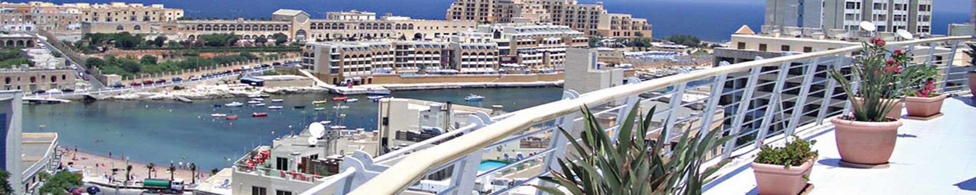 Eden Bay Resort and Diamond Suites on Malta
